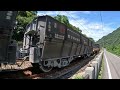 2023.08.23 台鐵7538次加掛工務段軌道檢查車