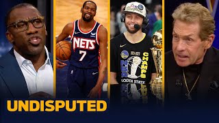 Steph Curry, Warriors capture first NBA Title since Kevin Durant's departure | NBA | UNDISPUTED
