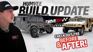 Hummer Build Completion...Just DAYS till Sick Week 2025 + Giveaway!