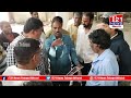 hydra inspector thirumalesh inspected goat mandi kamela slaughter house in gowlipura. i t21 news