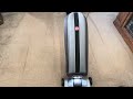 Hoover Platinum Bagged Upright Vacuum