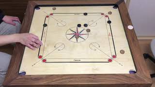 【shadow carrom】シャドーキャロム4-3