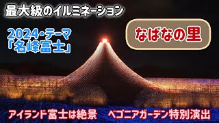 【三重県桑名市】2024.12.1〜2025.6.1まで楽しめるイルミネーション✨