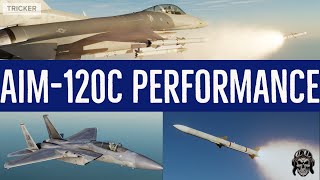 DCS: AIM-120C Performance Update