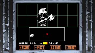 UNDERTALE genocide try 2