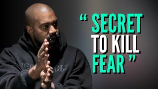 Kanye West (YE) |  The Secret To Stopping Fear and Anxiety [That Actually Works]