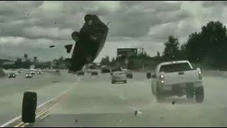 Ultimate car crash compilation 2023 | Idiots in cars.