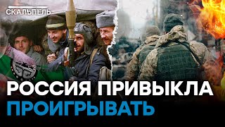 Нападение на ЧЕЧНЮ русских НЕ УЧИТ... История ПОВТОРИТСЯ В УКРАИНЕ? | Скальпель