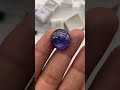 Amazing Glowing Big size 22.Carters Natural Tanzanite from Tanzania,Africa Smooth Face Good Colour