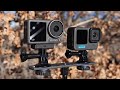 DON'T BUY one of these... GoPro Hero 11 vs Osmo Action 3 Side by Side Comparison