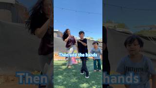 Teaching my MOM the RAT DANCE !!! #ratdance #dance #dancetutorial #danceforkids #mom #kids