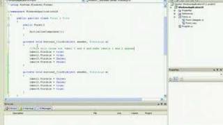 C# Beginning Tutorial Simple Functions Part 2