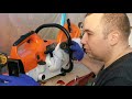 stihl ts400 disc cutter service