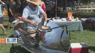 California Heat Wave: Does solar cooking work?