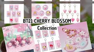 BTS CHERRY BLOSSOM