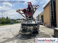 Used Concrete Pumps from Schwing, concretepumpdepot com