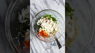 Spicy Crab Endive Bites - Easy Appetizer Recipes