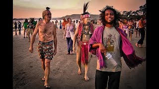 The Secret of hippies in Goa  \