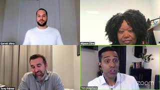 How to Practice #transparency in #changemanagement with Allyson Cline, Torey Palmer & Tom Josephson