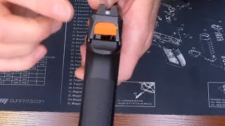 Is the Ruger RXM safe? Glock clone safety