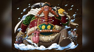 [OPTC]-鬥技場 VS 褐鬍子(V2赤犬Ver._卡普襲來對應)；Chaos Colosseum Brownbeard(Akainu_ Garp-Able)