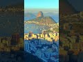 view of sugarloaf from mirante dona marta rio brasil city rio riodejaneiro travel