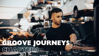 Groove Journeys - Chapter 1: Beats from the Scrap Yard