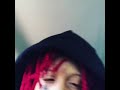 Trippie Redd a love letter written backwards