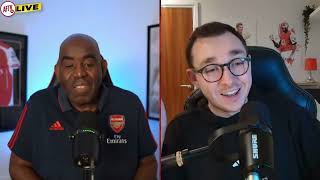 Robbie and James react to Firmino to Arsenal