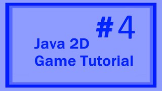 Java 2D RPG Game Tutorial EP4 - Cleanup