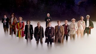Twelve Doctors Stand Together | The Doctor Dreams | Day Of The Doctor | Doctor Who