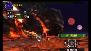 【MHXX】超特殊許可 燼滅刃狩猟依頼 ヘビィペア 02’59”08