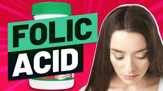 Folic Acid for Hair - What Are The Benefits of Folic Acid?