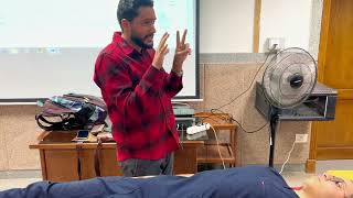 Intro to Passive Positional Release Therapy (PRT)