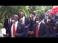 Harare MUMC Choir Vabvuwi - Mhururu kumatenga: Eng Stanford Chikwira Memorial