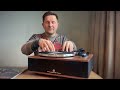 surprisingly good all in one turntable for just $240 watch this if you re vinyl curious 🙂