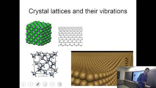 Introduction to Solid State Physics, Lecture 1: Overview of the Course