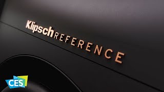 Klipsch Reference CES 2022