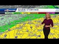 WATCH: Areas Of Fog Through Morning Plus Storm Risks Ramping Up By Thursday!