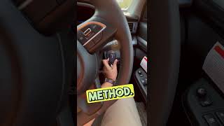 Try this if push button not start #car #carcare #carlearnig #youtubeshort #automotive #carcare