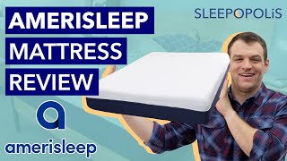 Amerisleep Mattress Review - Amerisleep AS1, AS2, AS3, AS4, and AS5 Bed Reviews!