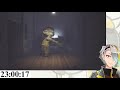 【little nightmares】手長おじさんと戯れるゲラ【歌衣メイカ】