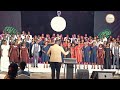 Yahweh - Jesus is Coming | Kampala Homecoming Mass Choir