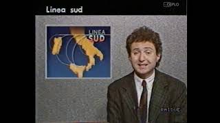 4/11/1988 - RaiDue - Sequenza spot pubblicitari e promo e Tg2 Economia