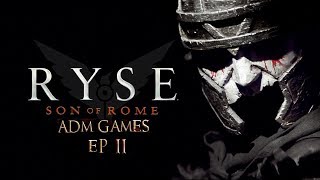 RYSE SON OF ROME #2 - gameplay PT-BR