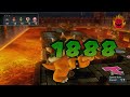 Mario Party 10 - Mario vs Luigi vs Toad vs Toadette vs Bowser - Chaos Castle