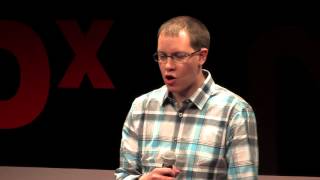 Area 515 Action Pitch: Joel Schreiber at TEDxDesMoines City 2.0