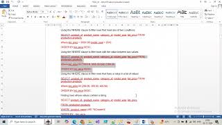 Class 13 – SQL Queries: SELECT & WHERE Clause | SQL Basics for Beginners