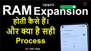 RAM Expansion Process For All OPPO Smartphone || RAM Expansion Feature How to use Explain in Hindi