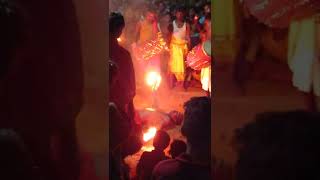 Nayagarh || Dimisar || Ragani Sahi  || Danda  Khela